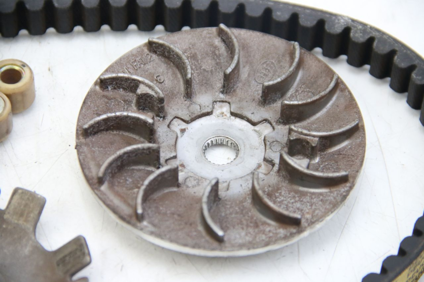 photo de VARIATOR PEUGEOT CITYSTAR 50 (2013 - 2017)