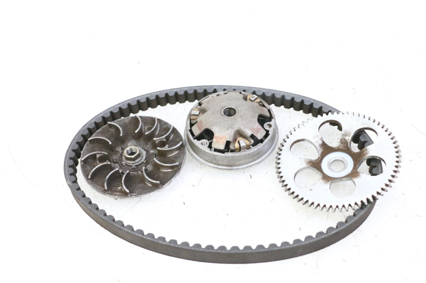 photo de VARIATOR PEUGEOT CITYSTAR 50 (2013 - 2017)