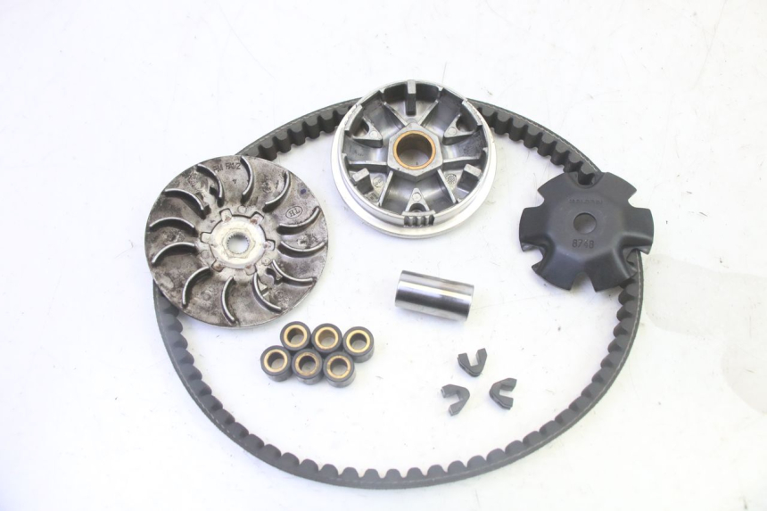 photo de VARIATOR PEUGEOT CITYSTAR 50 (2013 - 2017)