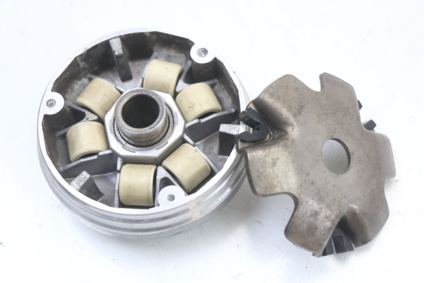 photo de VARIATOR DAELIM A-FOUR 2T 50 (2005 - 2012)