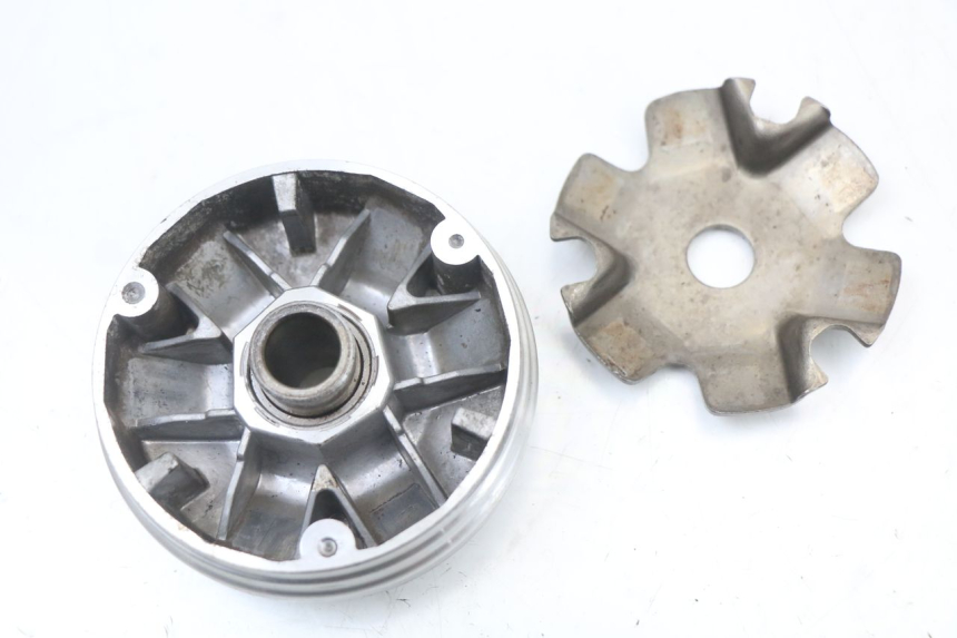 photo de VARIATOR DAELIM A-FOUR 2T 50 (2005 - 2012)