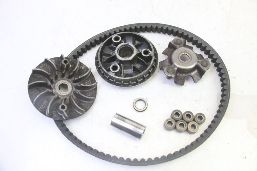 photo de VARIATOR KYMCO DINK STREET 125 (2009 - 2014)