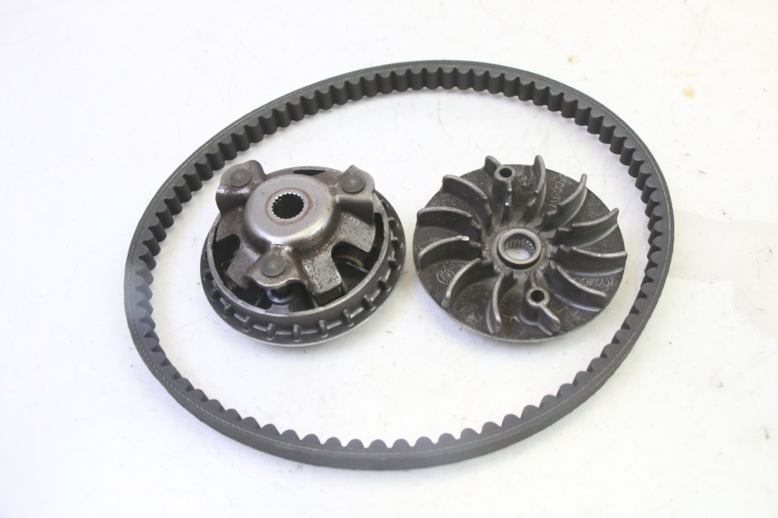 photo de VARIATOR KYMCO DINK STREET 125 (2009 - 2014)