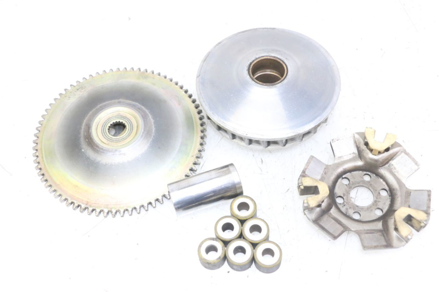photo de VARIATOR PEUGEOT ELYSTAR 125 (2002 - 2007)