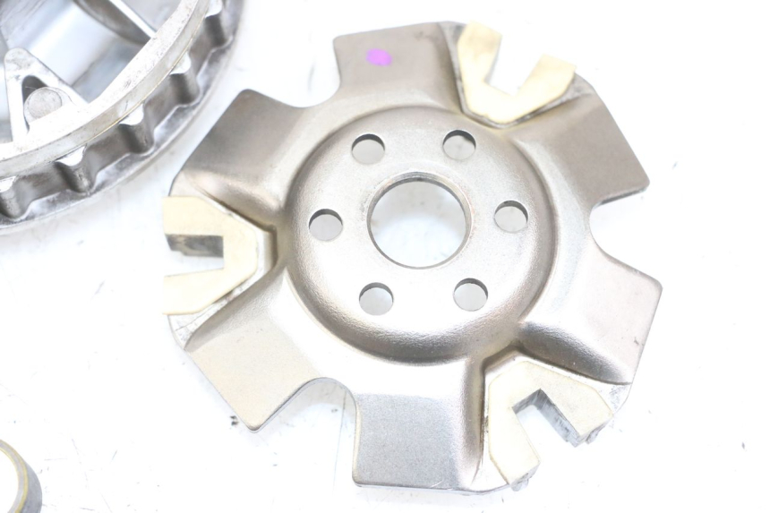 photo de VARIATOR PEUGEOT ELYSTAR 125 (2002 - 2007)