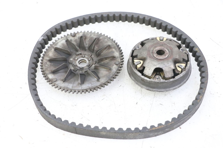 photo de VARIATOR PEUGEOT ELYSTAR 50 (2002 - 2014)
