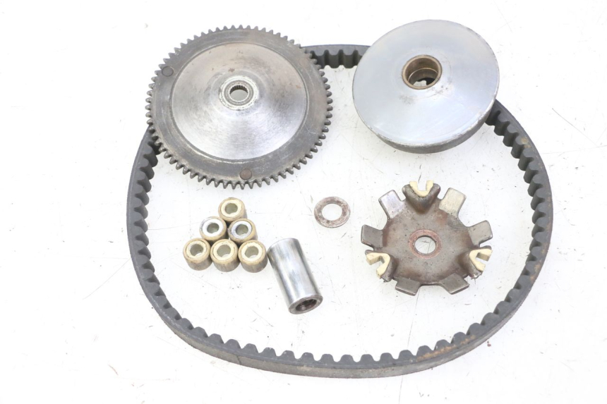photo de VARIATOR PEUGEOT ELYSTAR 50 (2002 - 2014)
