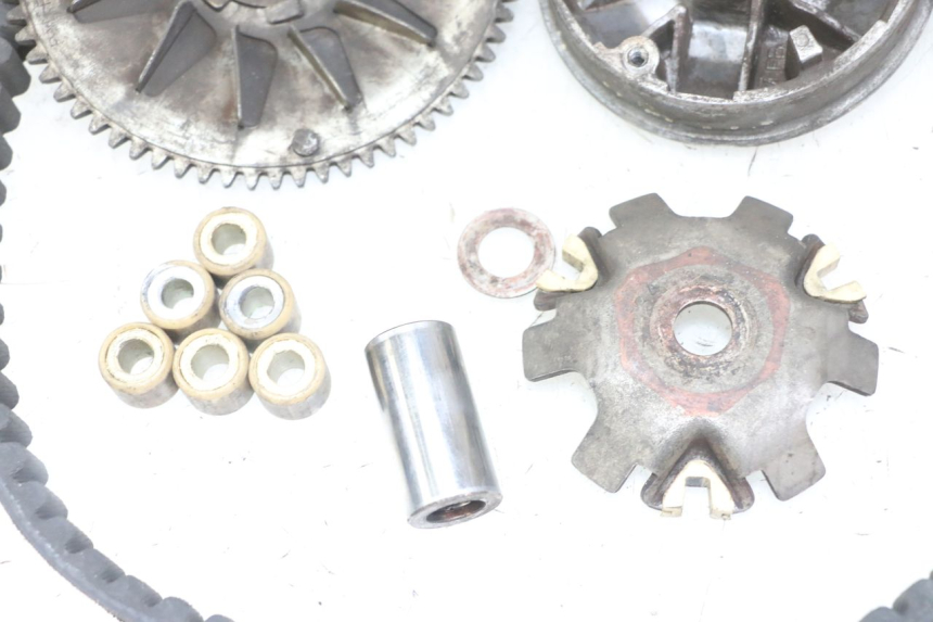 photo de VARIATOR PEUGEOT ELYSTAR 50 (2002 - 2014)