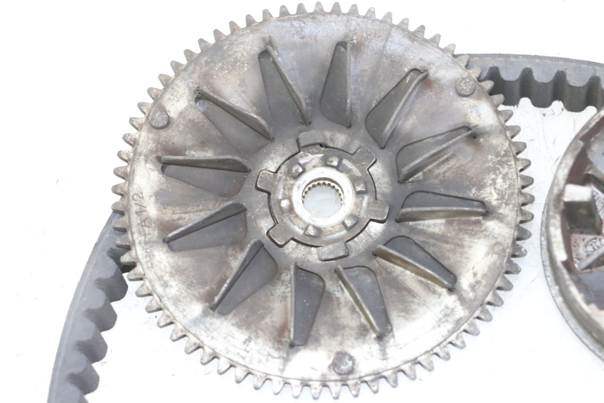 photo de VARIATOR PEUGEOT ELYSTAR 50 (2002 - 2014)