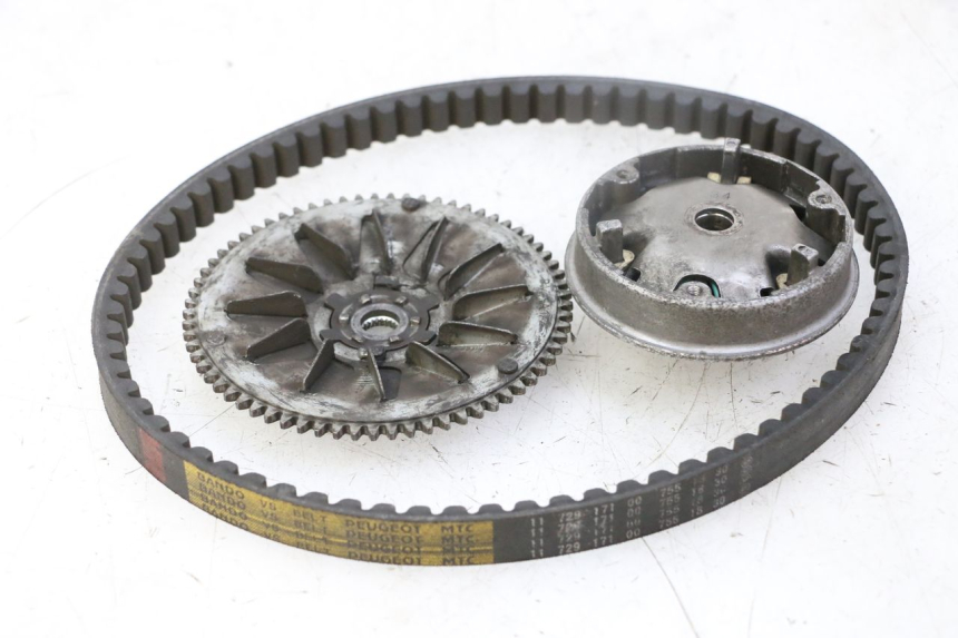 photo de VARIATOR PEUGEOT ELYSTAR 50 (2002 - 2014)