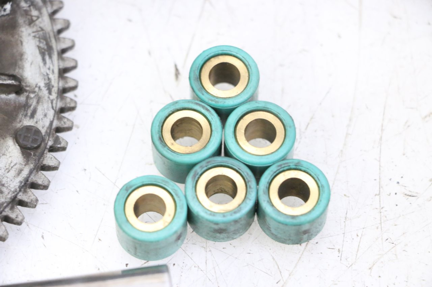 photo de VARIATOR PEUGEOT ELYSTAR 50 (2002 - 2014)