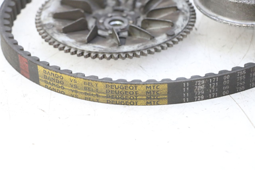 photo de VARIATOR PEUGEOT ELYSTAR 50 (2002 - 2014)