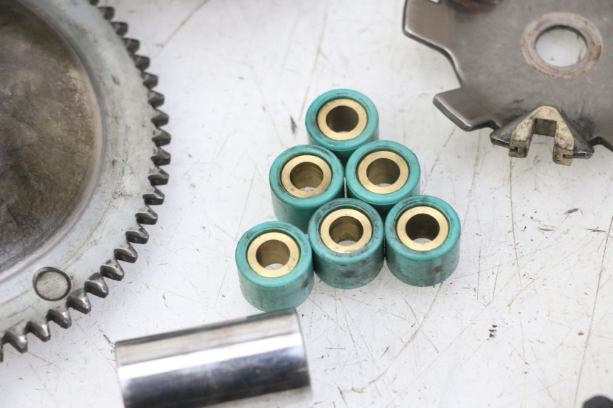 photo de VARIATOR PEUGEOT ELYSTAR 50 (2002 - 2014)