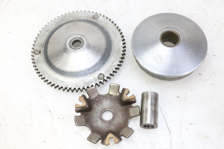 photo de VARIATOR PEUGEOT ELYSTAR 50 (2002 - 2014)