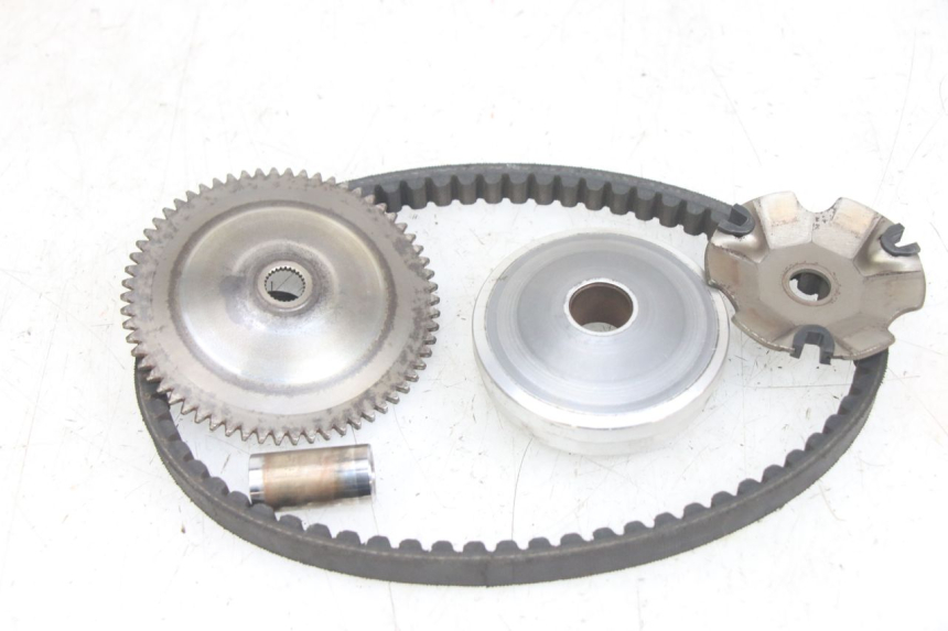 photo de VARIATOR JM MOTORS EVOLIS 4T 50 (2018 - 2022)