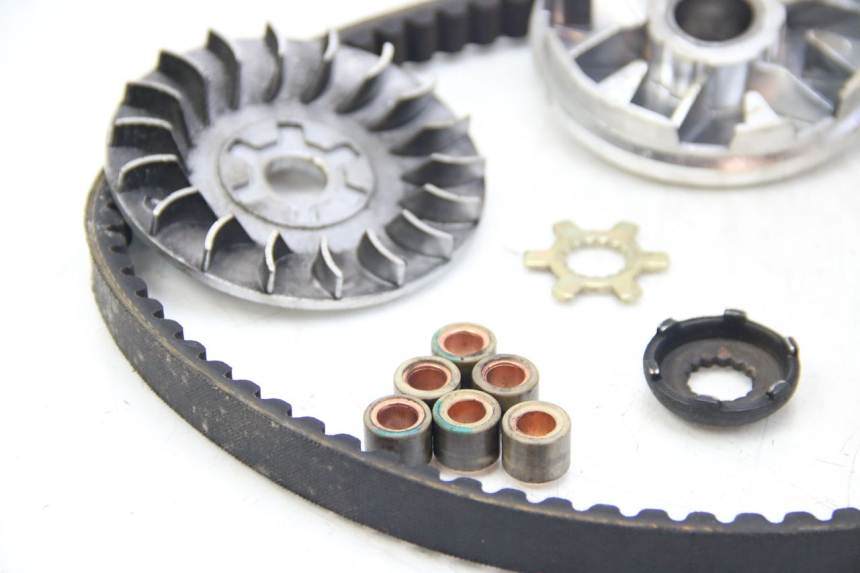 photo de VARIATOR KEEWAY F-ACT FACT 50 (2006 - 2011)