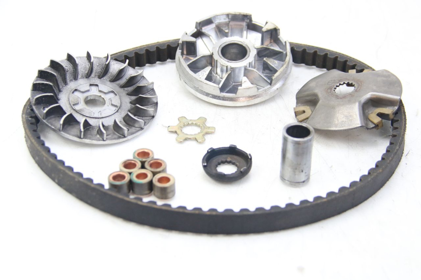 photo de VARIATOR KEEWAY F-ACT FACT 50 (2006 - 2011)