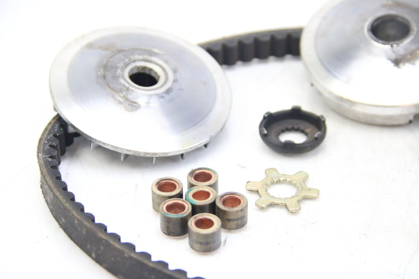 photo de VARIATOR KEEWAY F-ACT FACT 50 (2006 - 2011)