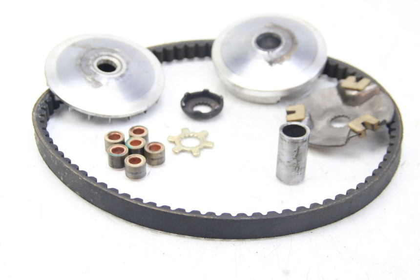 photo de VARIATOR KEEWAY F-ACT FACT 50 (2006 - 2011)