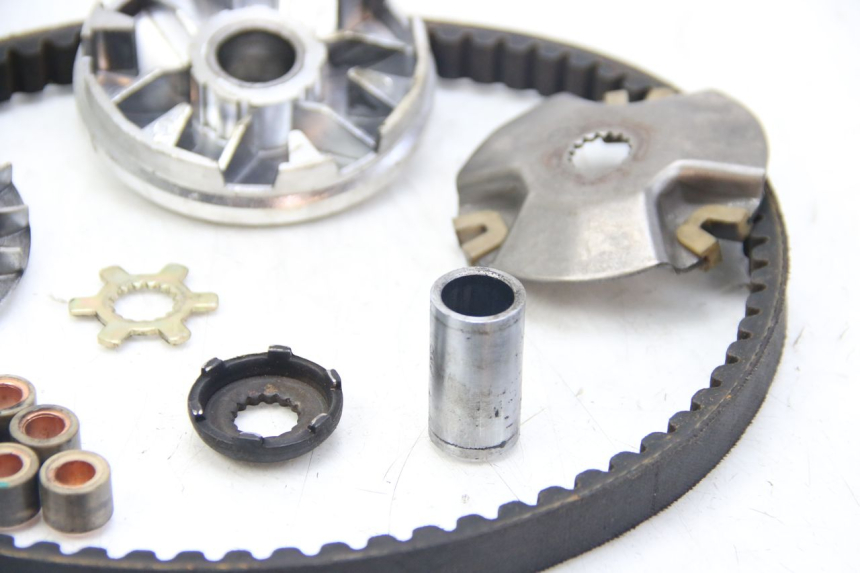 photo de VARIATOR KEEWAY F-ACT FACT 50 (2006 - 2011)