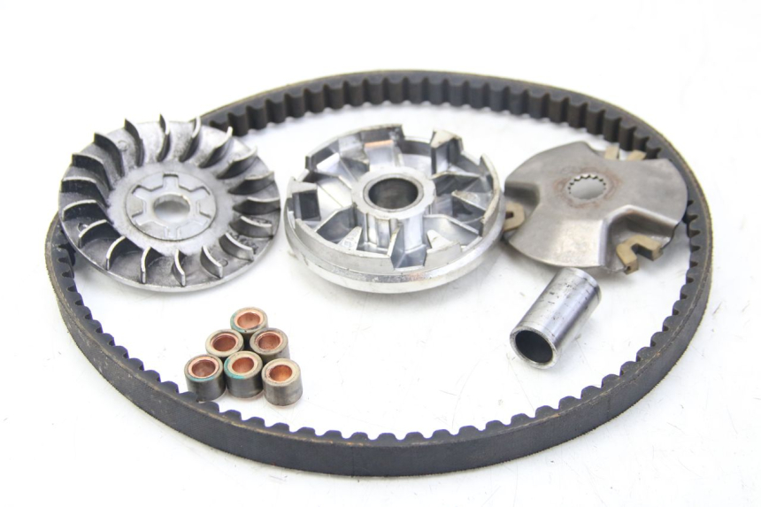 photo de VARIATOR KEEWAY F-ACT FACT 50 (2006 - 2011)