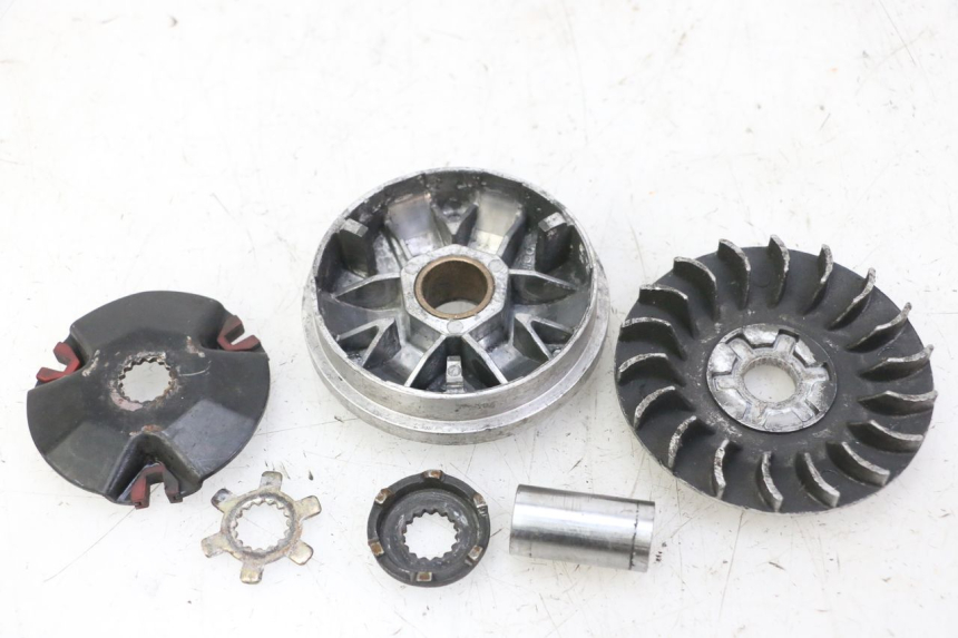 photo de VARIATOR KEEWAY F-ACT FACT 50 (2006 - 2011)