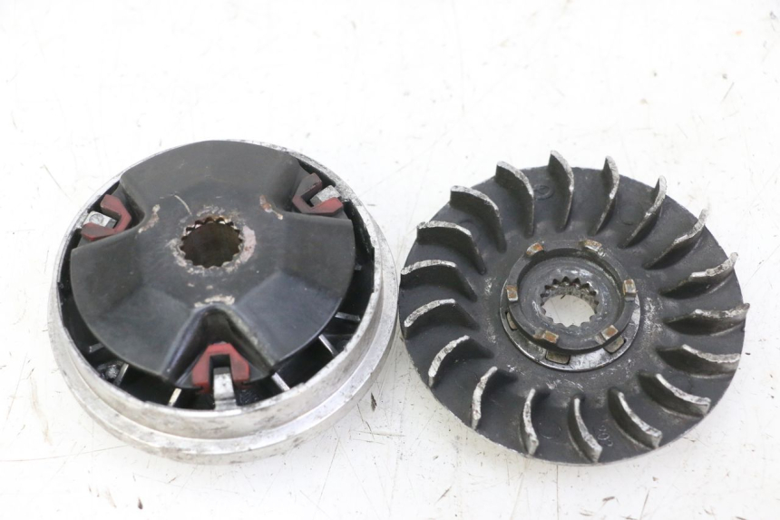 photo de VARIATOR KEEWAY F-ACT FACT 50 (2006 - 2011)
