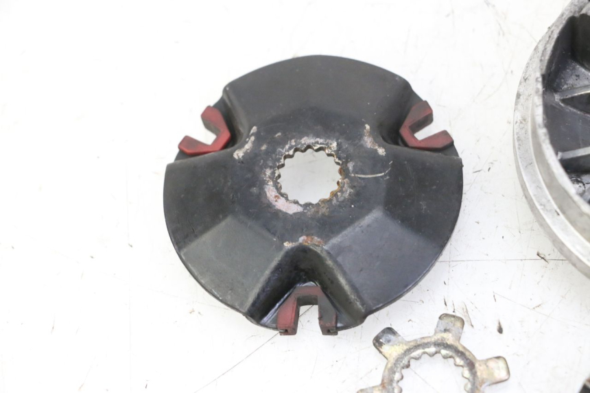 photo de VARIATOR KEEWAY F-ACT FACT 50 (2006 - 2011)