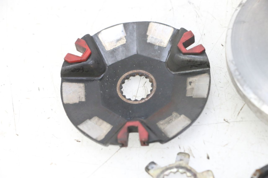 photo de VARIATOR KEEWAY F-ACT FACT 50 (2006 - 2011)