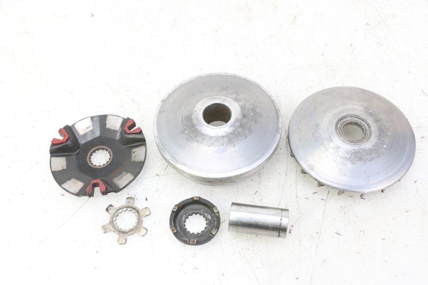 photo de VARIATOR KEEWAY F-ACT FACT 50 (2006 - 2011)