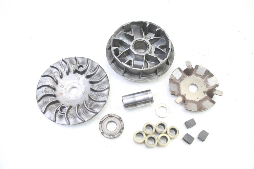 photo de VARIATOR SYM FIDDLE 2 50 (2008 - 2013)
