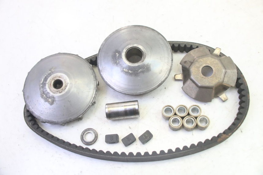 photo de VARIATOR SYM FIDDLE 3 III 125 (2014 - 2020) - Component detail