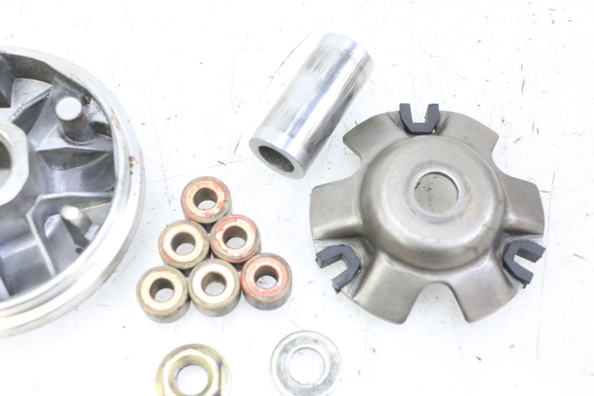 photo de VARIATOR SYM FIDDLE 125 (2008 - 2010)