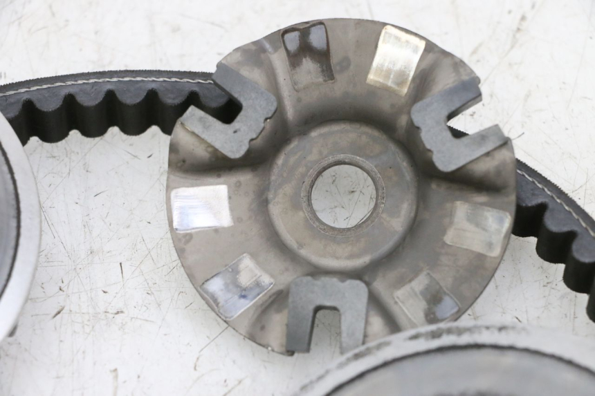 photo de VARIATOR MBK FLIPPER 115 (2013 - 2017) - Technical close-up