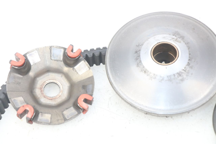 photo de VARIATOR PEUGEOT GEOPOLIS 400 (2007 - 2013)