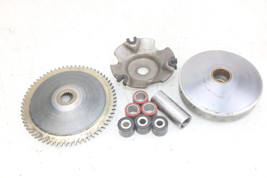 photo de VARIATOR GILERA DNA 50 (2000 - 2007)