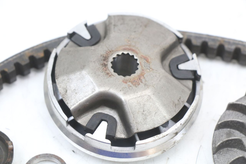 photo de VARIATOR TNT MOTOR GRIDO 2T 50 (2010 - 2019) - Alternative perspective