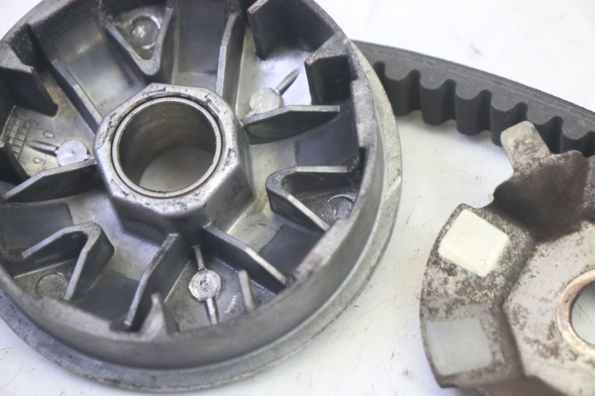 photo de VARIATOR SYM GTS EVO 125 (2009 - 2013) - Component detail