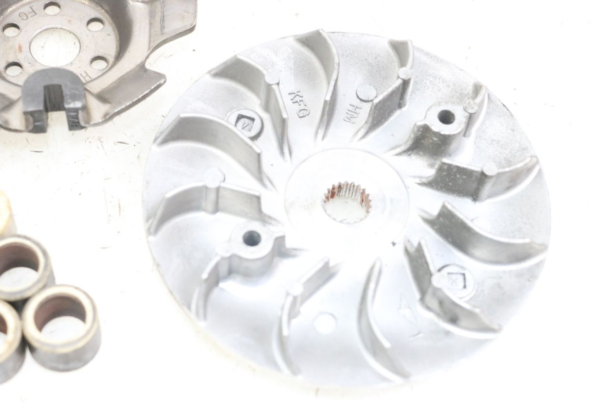 photo de VARIATOR HONDA FES PANTHEON 2T 125 (1998 - 2002)