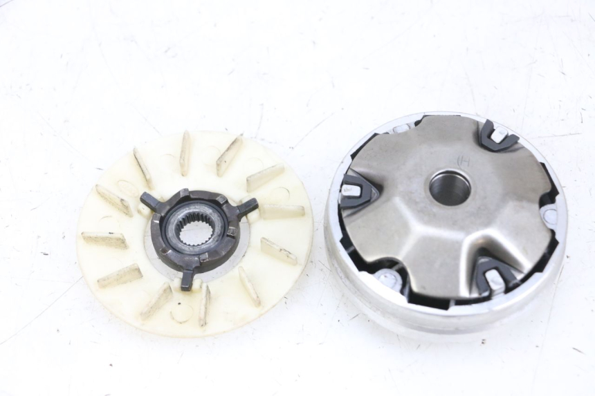 photo de VARIATOR SPEEDY HT50QT6 50