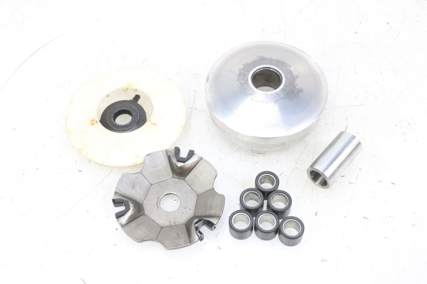 photo de VARIATOR SPEEDY HT50QT6 50