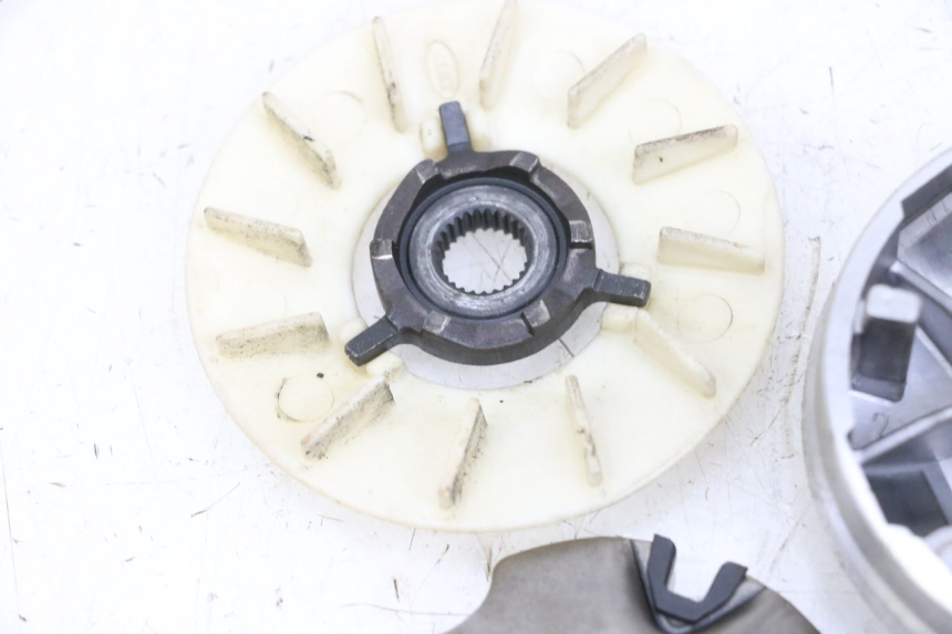 photo de VARIATOR SPEEDY HT50QT6 50