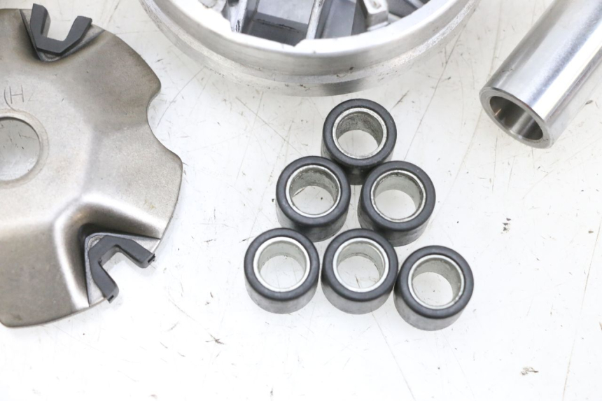 photo de VARIATOR SPEEDY HT50QT6 50