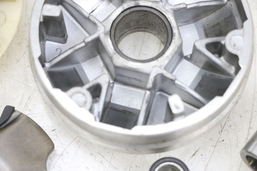 photo de VARIATOR SPEEDY HT50QT6 50