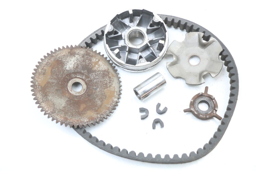 photo de VARIATOR IMF INDUSTRIE PACH 4T 50 (2009 - 2018)