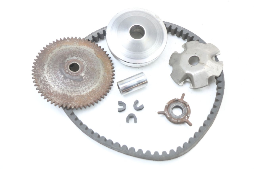photo de VARIATOR IMF INDUSTRIE PACH 4T 50 (2009 - 2018)