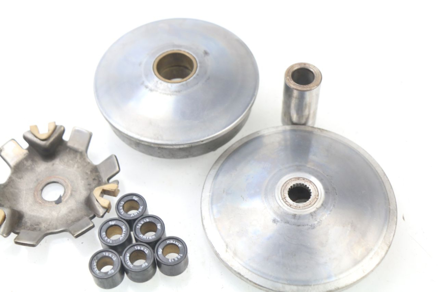 photo de VARIATOR PEUGEOT JET FORCE CARBU 50 (2003 - 2016)