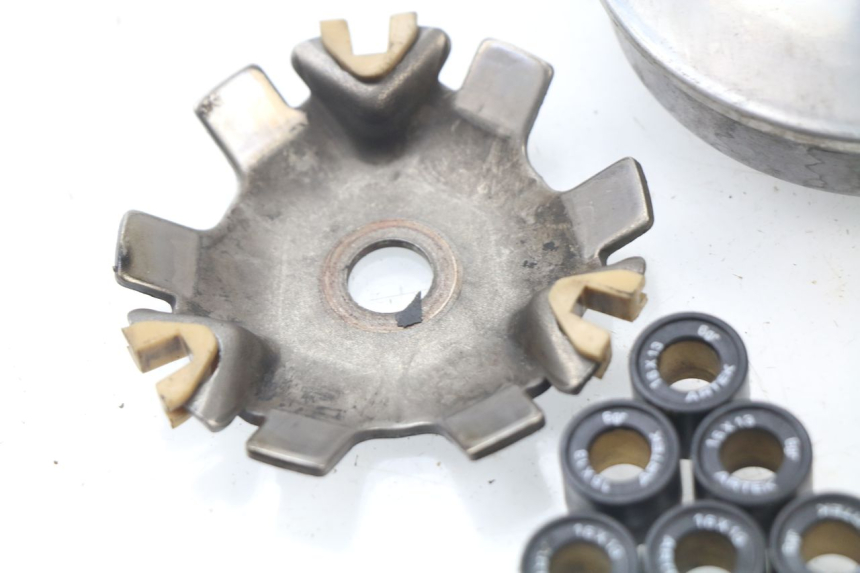 photo de VARIATOR PEUGEOT JET FORCE CARBU 50 (2003 - 2016)