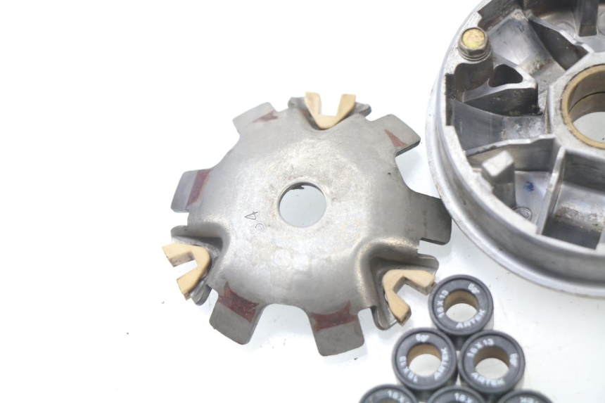 photo de VARIATOR PEUGEOT JET FORCE CARBU 50 (2003 - 2016)