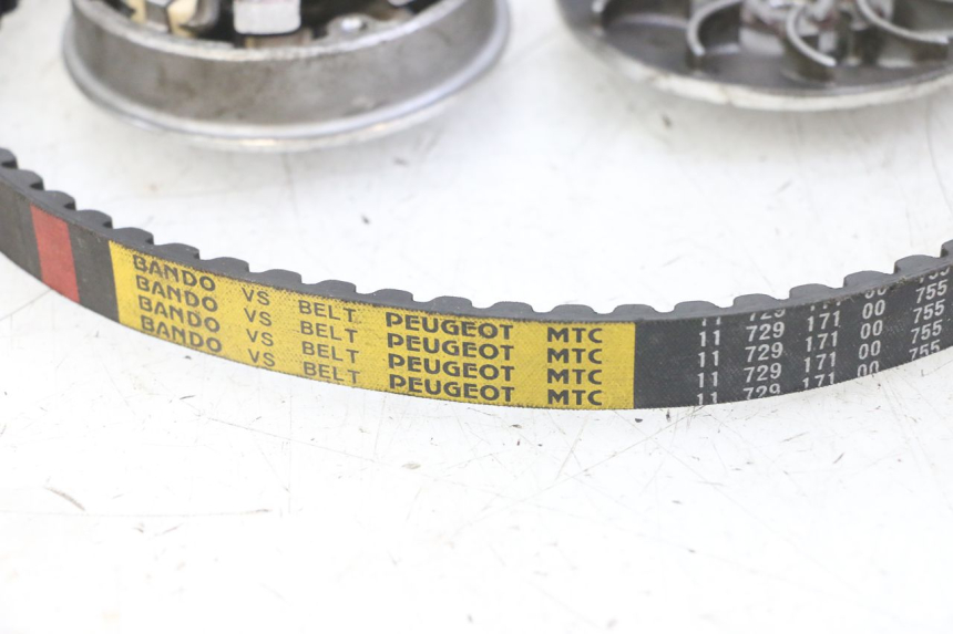 photo de VARIATOR PEUGEOT JET FORCE CARBU 50 (2003 - 2016)